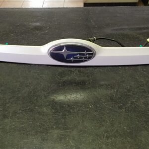 MANIGLIA COFANO POST. usato - SUBARU XV (01/12>04/19<)