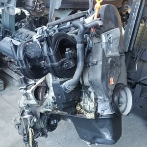 MOTORE SEMICOMPL. ROTAZ. usato - VOLKSWAGEN POLO 3A SERIE (11/94>09/01<)