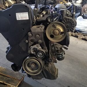 MOTORE SEMICOMPL. usato - PEUGEOT 307 (04/01>12/06<)