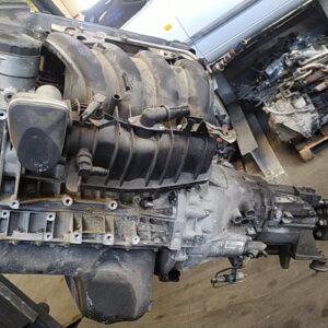MOTORE SEMICOMPL. usato - BMW SERIE 1 (E87) (09/04>03/07<)