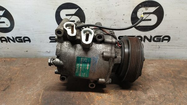 COMPRESSORE A/C usato - HONDA CIVIC 7A SERIE (03/01>12/05<) - immagine 3