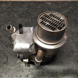 SCAMBIATORE CALORE EGR usato - AUDI Q2 (07/16>)