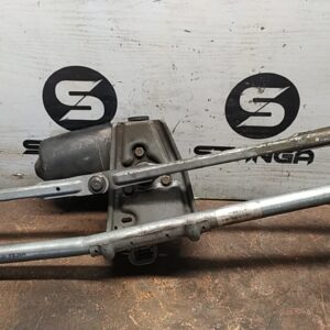 MOTORINO TERGIPARABREZZA usato - RENAULT CLIO 2A SERIE (04/98>04/01<)