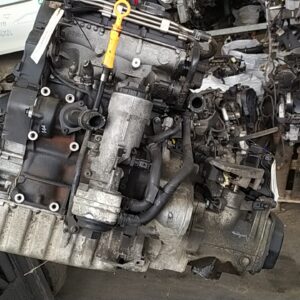 MOTORE SEMICOMPL. usato - VOLKSWAGEN POLO (9N) (10/01>03/05<)