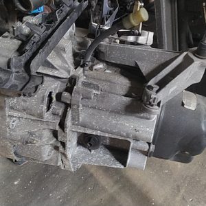 CAMBIO COMPL. usato - RENAULT MODUS 1A SERIE (09/04>01/08<)